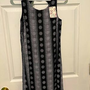 NWT. Pink Republic Sun Dress.